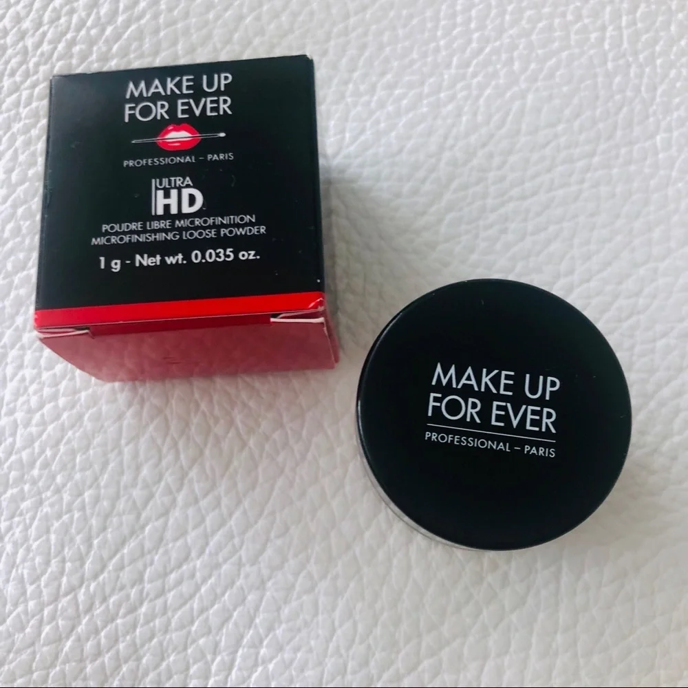 Makeup Forever ultra HD loose setting powder 1g
